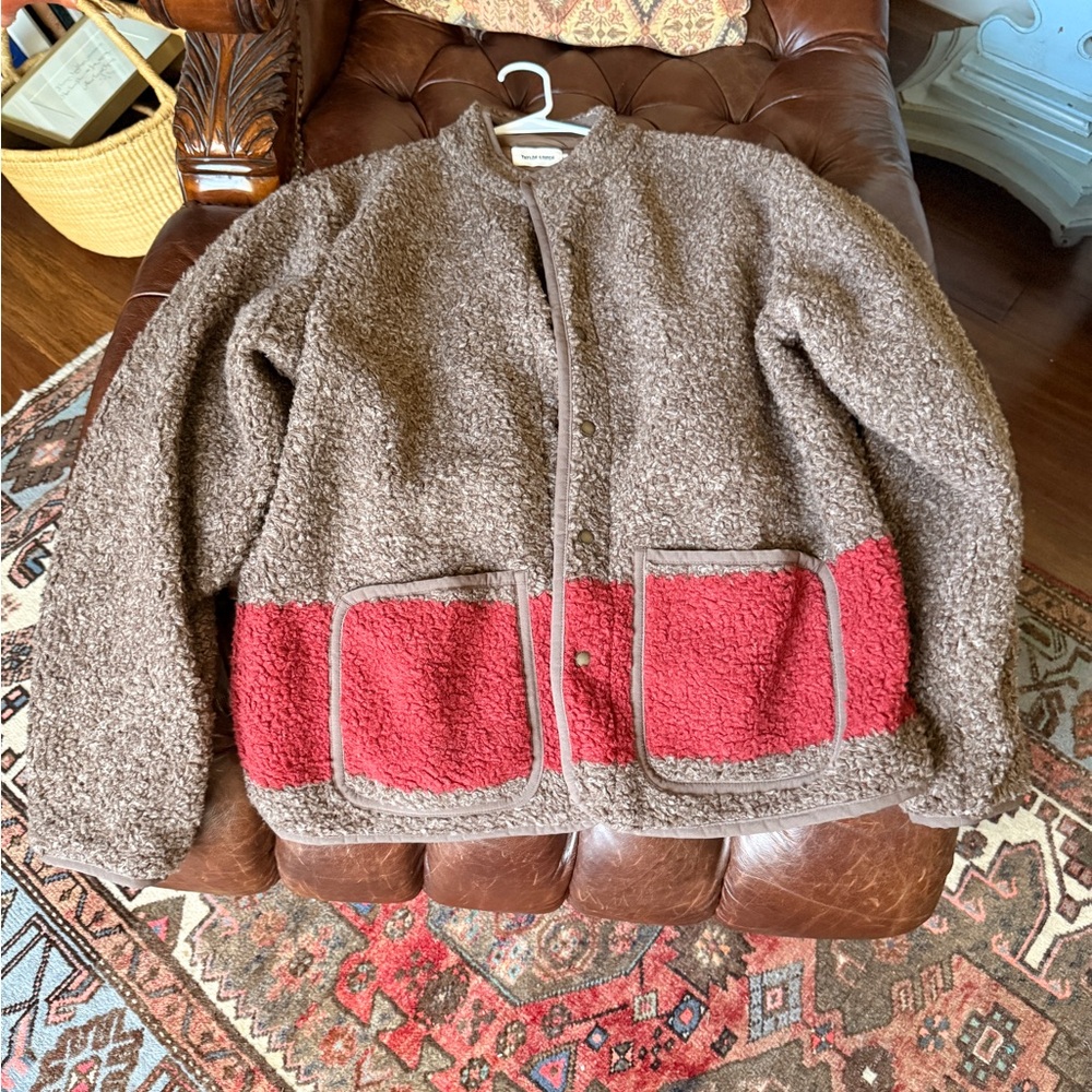 Taylor Stitch “The Port Jacket” in Espresso Marl
